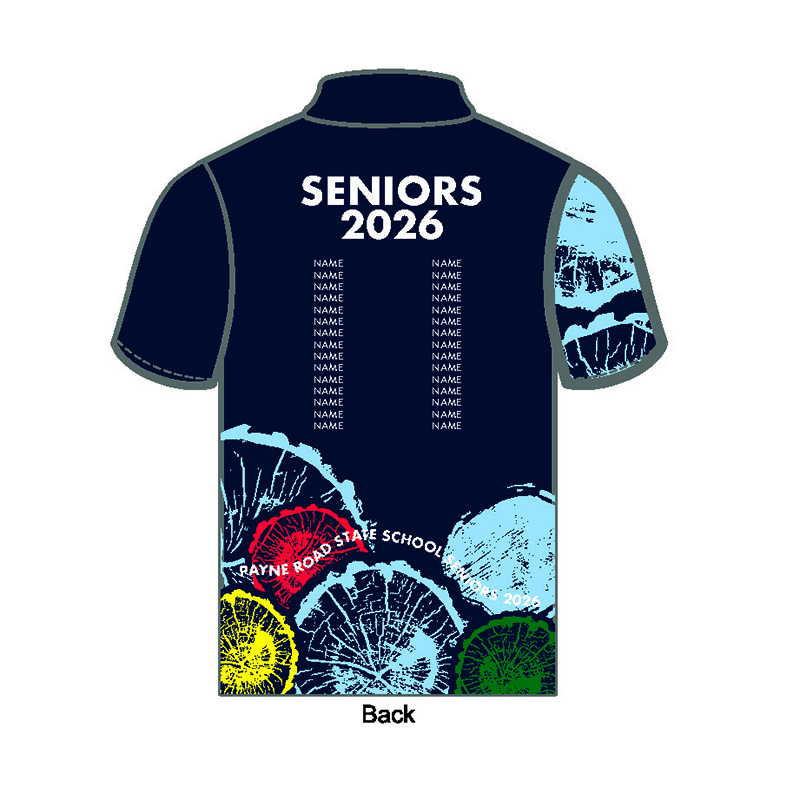 Shirts - Senior Shirt 2026 - Image 2