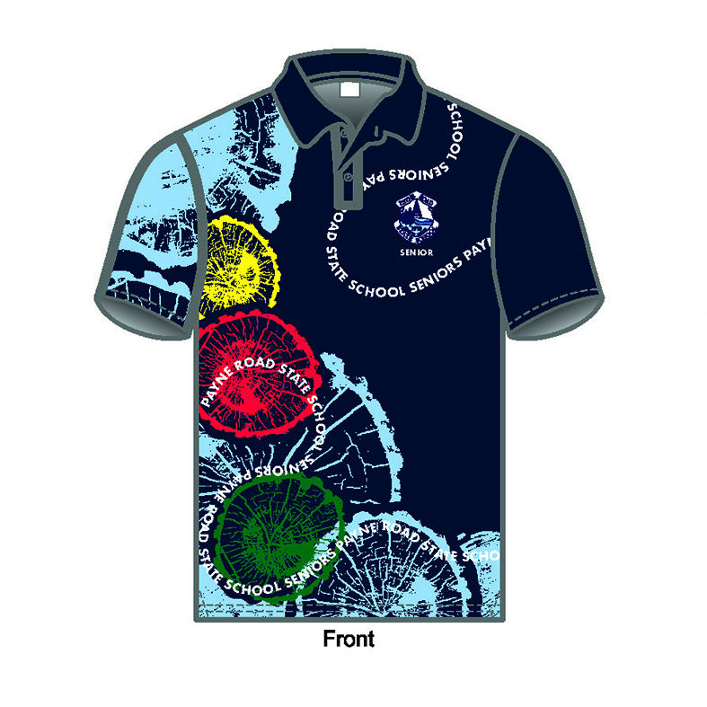 Shirts - Senior Shirt 2026