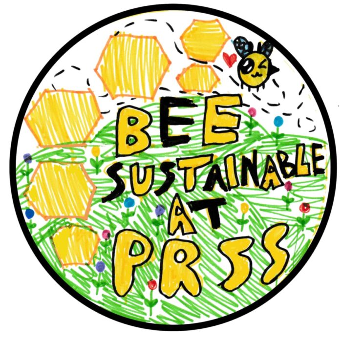 Honey Jar 400g - Raspberry Blossom